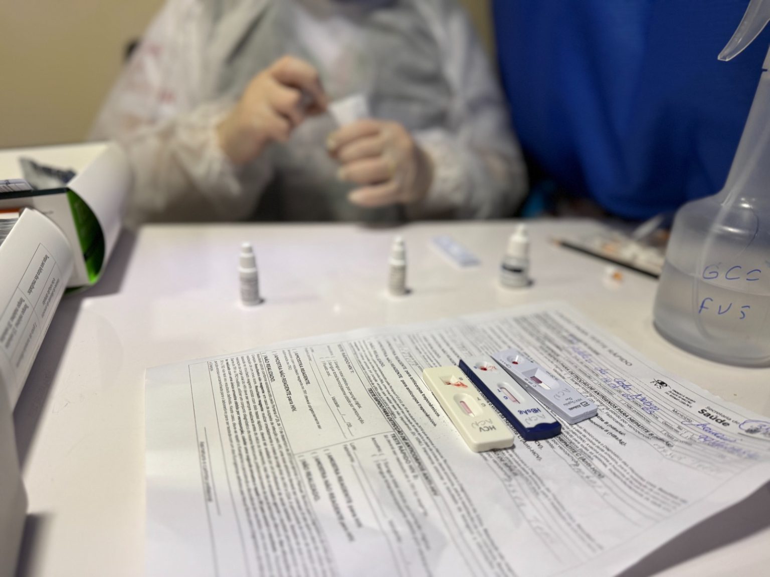 Rede de saúde de Manaus oferta profilaxia pré-exposição ao HIV