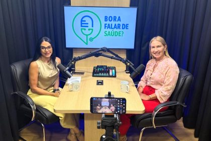 Prevenção e Cuidados em Saúde Podcast da PMM e SEMSA