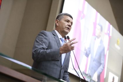 Segurança pública e hídrica, infraestrutura e logística do interior e sustentabilidade e meio ambiente foram os principais temas do Comandante Dan em 2025