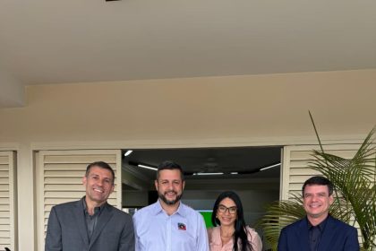 Gestores da Semsa discutem melhorias no SUS em evento de saúde em Ouro Preto