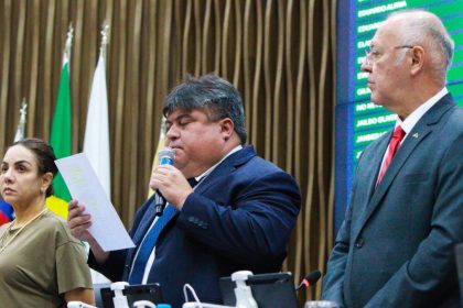 Sessão na CMM institui Frente Parlamentar em defesa da indústria, comércio e Zona Franca de Manaus