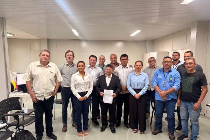 Sinésio Campos destaca ação rápida do Ministério da Agricultura e Pecuária no combate da nova praga no Amazonas