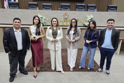 TV Câmara Manaus exibe Retrospectiva 2025 com os principais acontecimentos do Legislativo Municipal