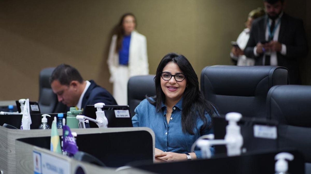 Thaysa Lippy reforça compromisso com a inclusão e celebra avanços no Dia Internacional da Luta das Pessoas com Deficiência