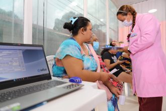 Unidade Móvel da Mulher atende em novo local na zona rural