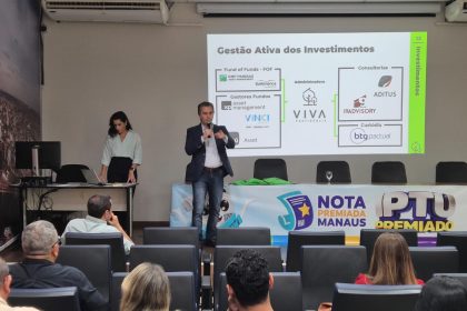 Prefeitura de Manaus apresenta resultados do Regime de Previdência Complementar para servidores