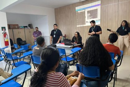 Prefeitura de Manaus divulga lista de selecionados nos workshops ‘Elaboração de Projetos’ e ‘Portfólio Profissional’