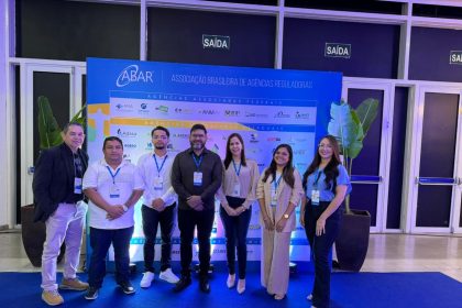 Ageman se destaca no congresso Abar 2025 com trabalhos selecionados e intercâmbio técnico entre agências reguladoras