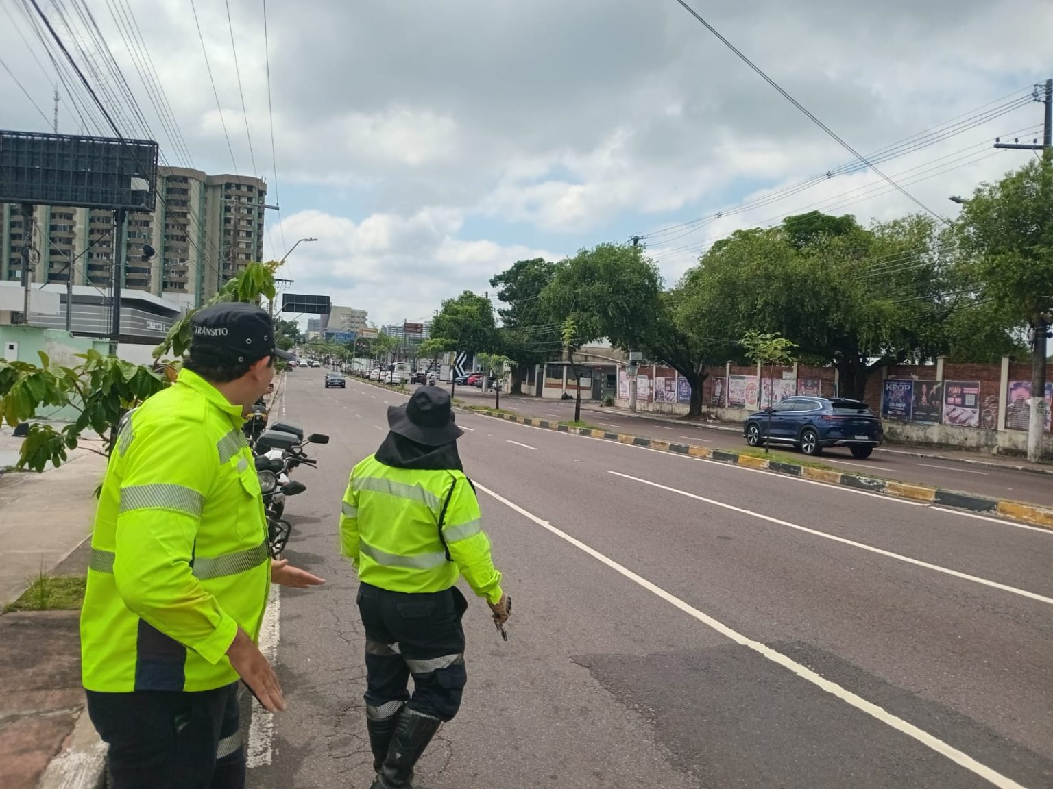 Prefeitura intensifica operação ‘Natal’ com fiscalizações na zona Norte e no centro de Manaus