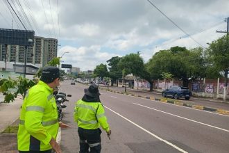 Prefeitura intensifica operação ‘Natal’ com fiscalizações na zona Norte e no centro de Manaus