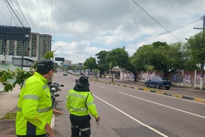 Prefeitura intensifica operação ‘Natal’ com fiscalizações na zona Norte e no centro de Manaus