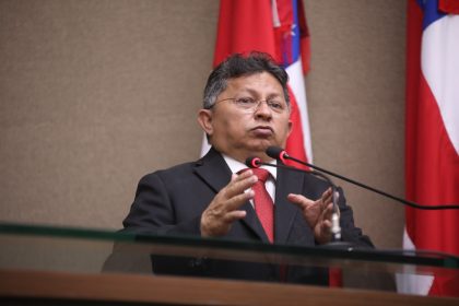 Sinésio Campos destaca na Aleam que rota Manta–Manaus já está em funcionamento