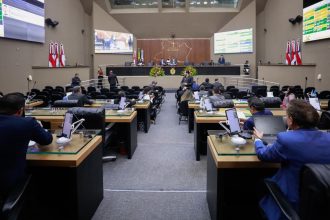 Assembleia Legislativa do Amazonas tem oito leis sancionadas na primeira quinzena de dezembro