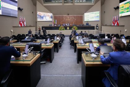 Assembleia Legislativa do Amazonas tem oito leis sancionadas na primeira quinzena de dezembro