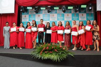 Mais de 50 estudantes se formam no PAH