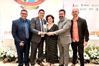 Prefeitura de Manaus recebe ‘Selo Ouro’ do TCE-AM
