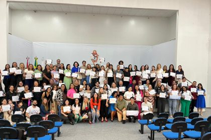 Prefeitura realiza último Demoday de 2025 e certifica 350 empreendedores do programa ‘Salto Aceleradora’