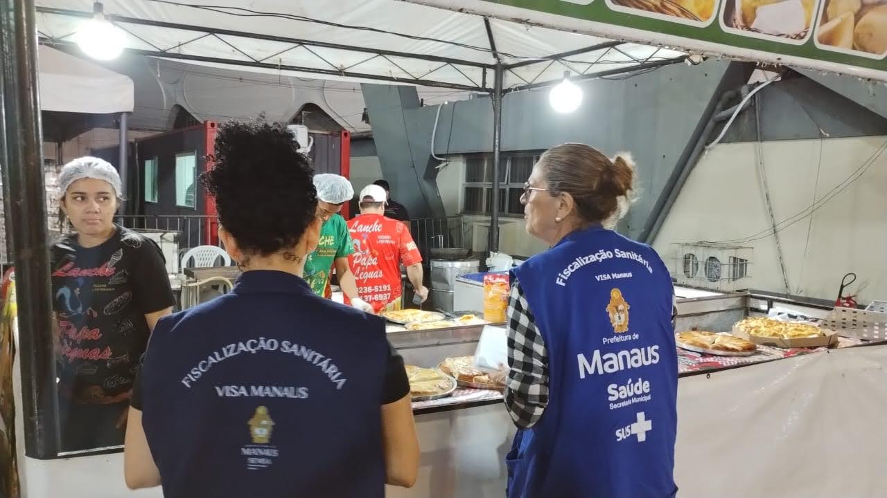 Esquema especial de assistência à saúde para o Réveillon Manaus