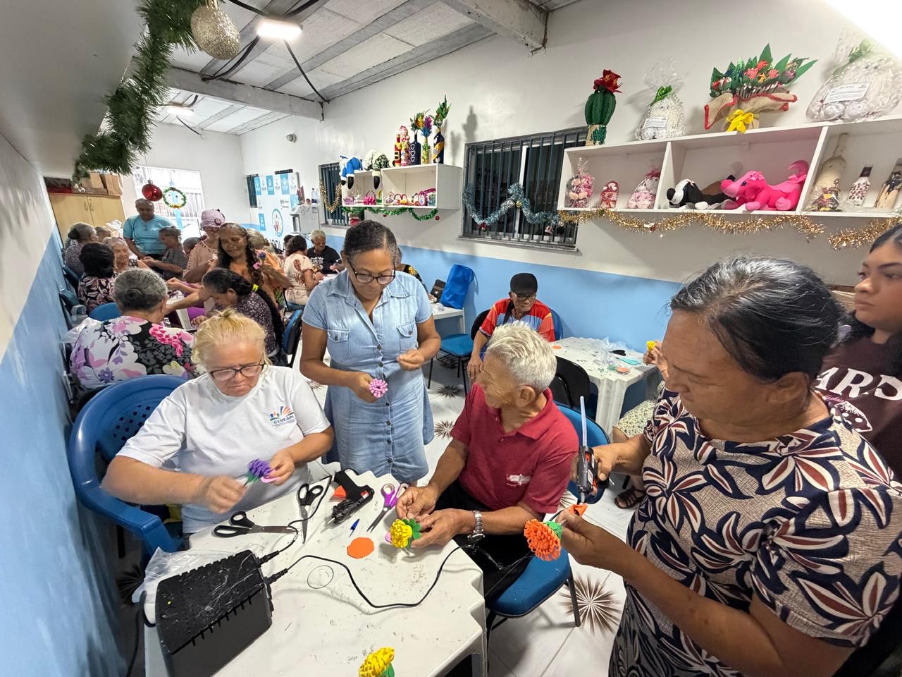 PMM incentiva empreendedorismo na terceira idade