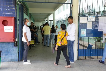 Prefeitura anuncia baixa abstenção no concurso da Semed