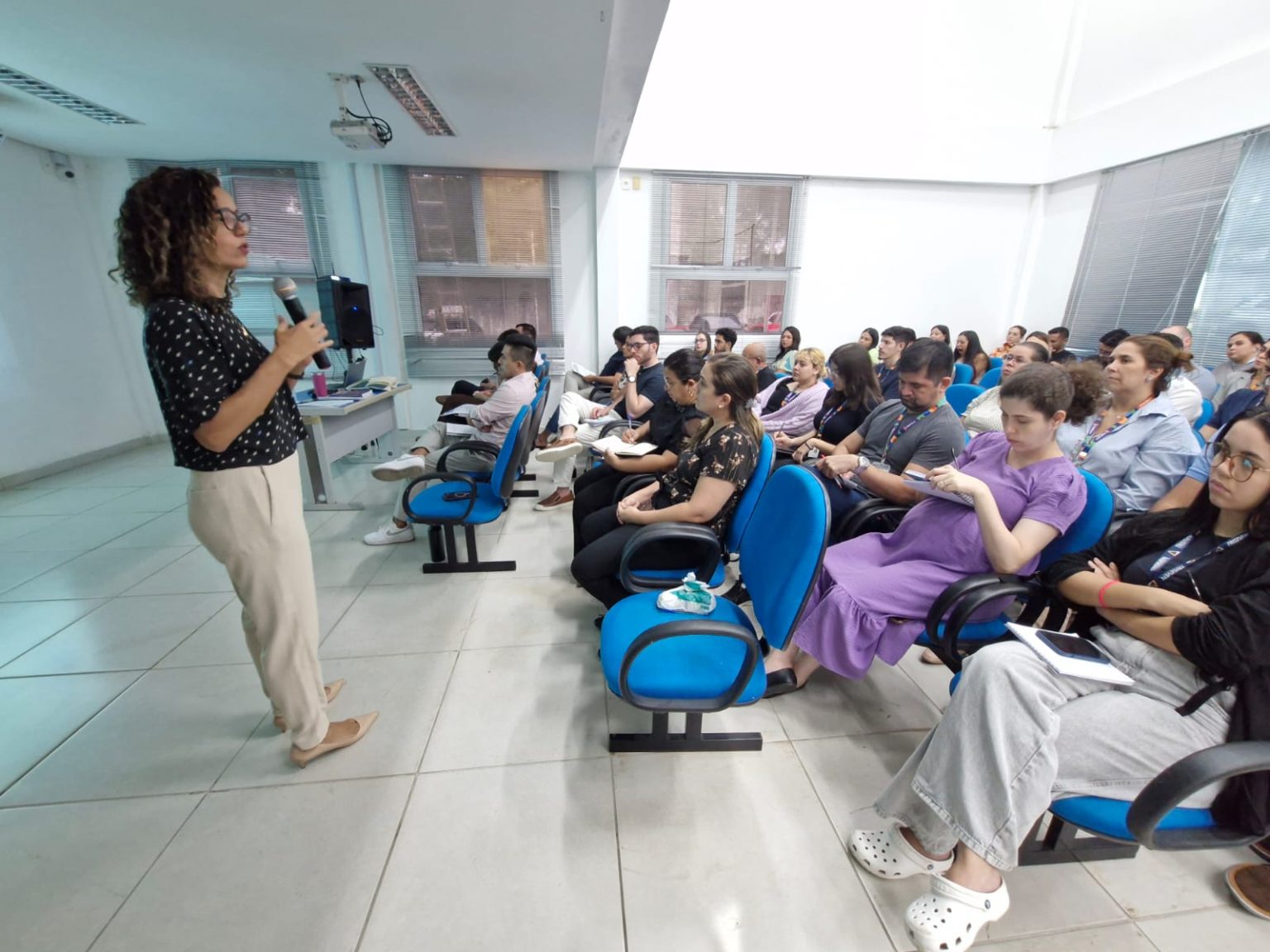 Prefeitura promove capacitação técnica sobre a nova lei previdenciária municipal