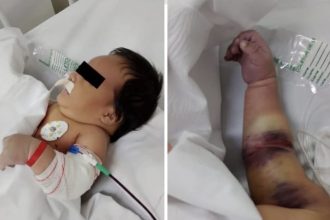 Caso envolvendo bebê de 1 mês e 5 dias reforça urgência do Protocolo Benício Xavier, de autoria da deputada Débora Menezes