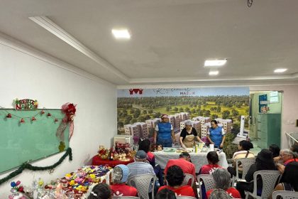 Prefeitura de Manaus leva qualificação culinária a idosos empreendedores da zona Norte