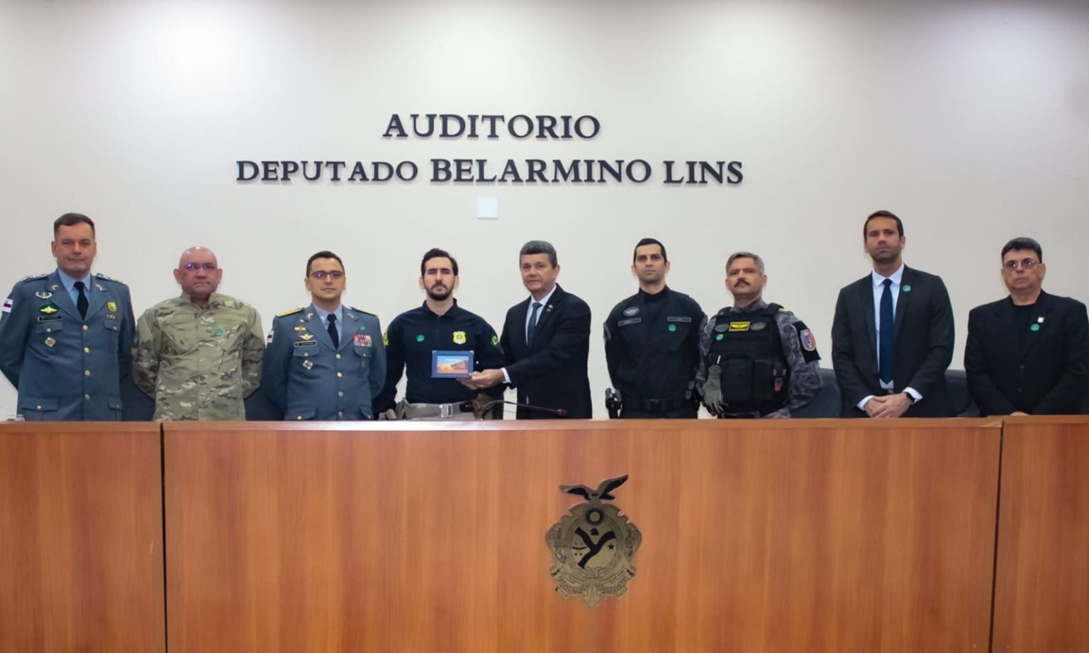 Comandante Dan destaca a importância da Companhia de Operações Especiais da Polícia Militar do Amazonas