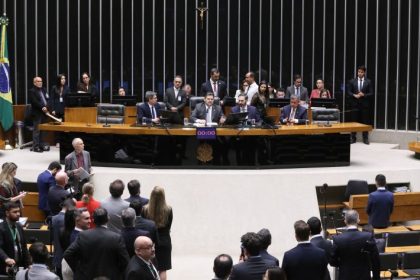 Congresso aprova projetos que abrem crédito de R$ 30 bilhões para o Orçamento de 2025