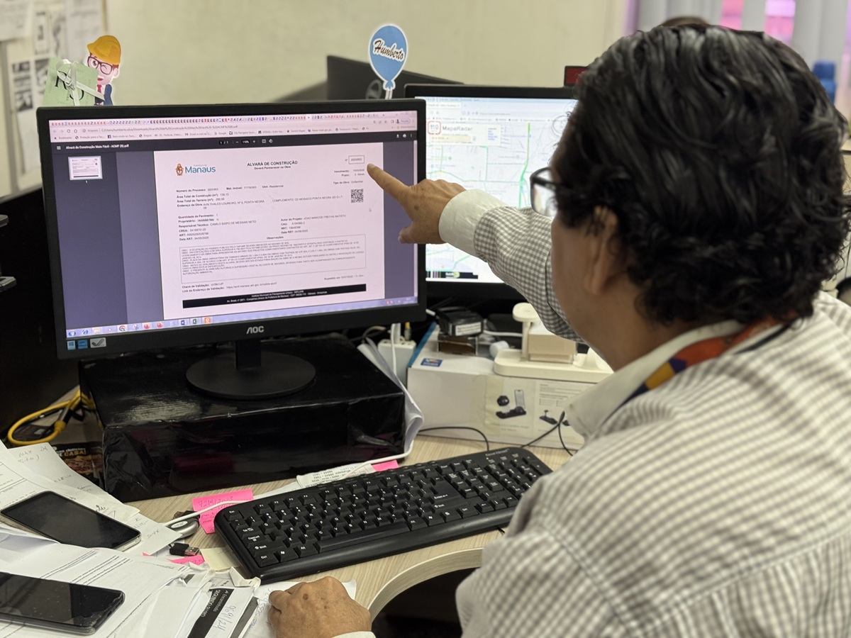 PMM tem alta de 28% em processos analisados pelo Implurb