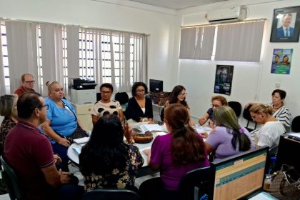 Eleição do Conselho Municipal dos Direitos da Pessoa Idosa acontece na segunda-feira