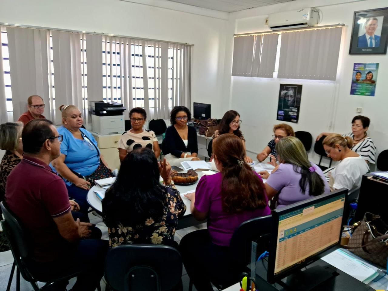 Eleição do Conselho Municipal dos Direitos da Pessoa Idosa acontece na segunda-feira