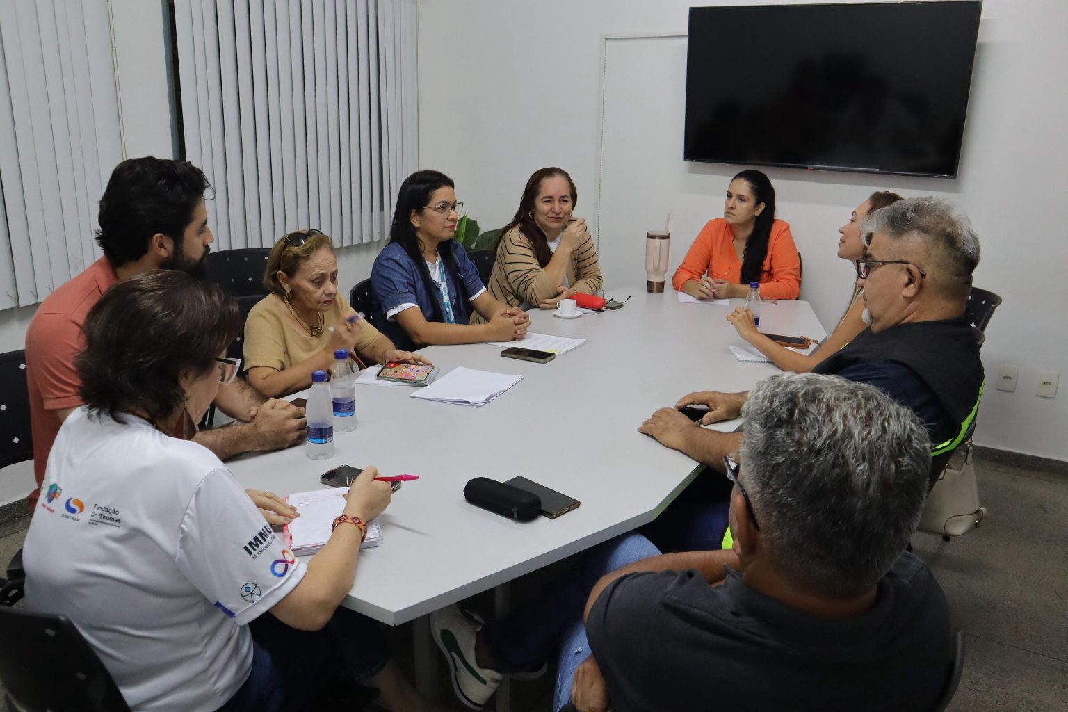 Prefeitura alinha aula inaugural do ‘Escola de Transporte Inclusivo’