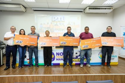 Prefeitura de Manaus oficializa sorteios do ‘IPTU Premiado 2026’ com mais de R$ 5,6 milhões em prêmios