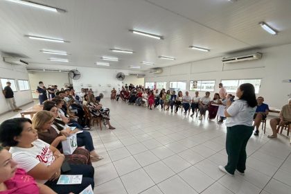 Prefeitura de Manaus promove ação do ‘Janeiro Branco’ voltada à saúde mental de servidores da Fundação Dr. Thomas