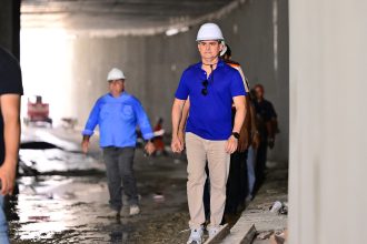 Complexos viários, viadutos e intervenções estratégicas reorganizam o trânsito, reduzem o tempo de viagem e ampliam conexões entre as zonas de Manaus