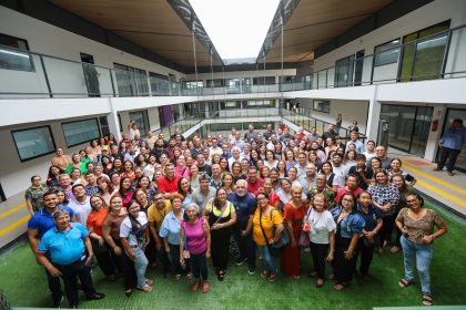 Servidores do Implurb conhecem nova sede em visita técnica