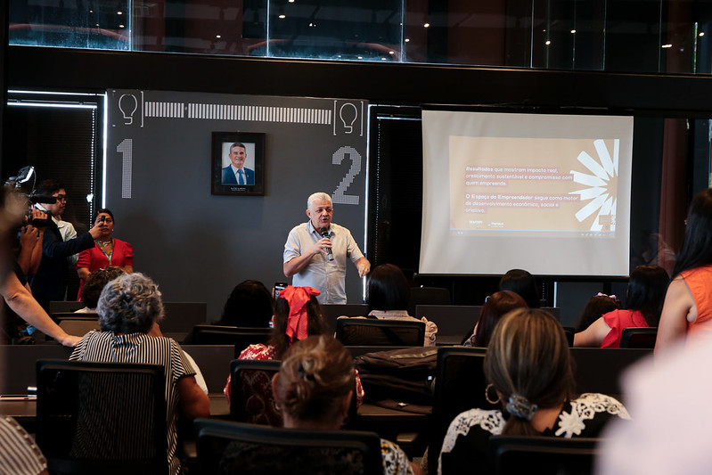 Empreendedores alcançam marca histórica de R$ 3 milhões