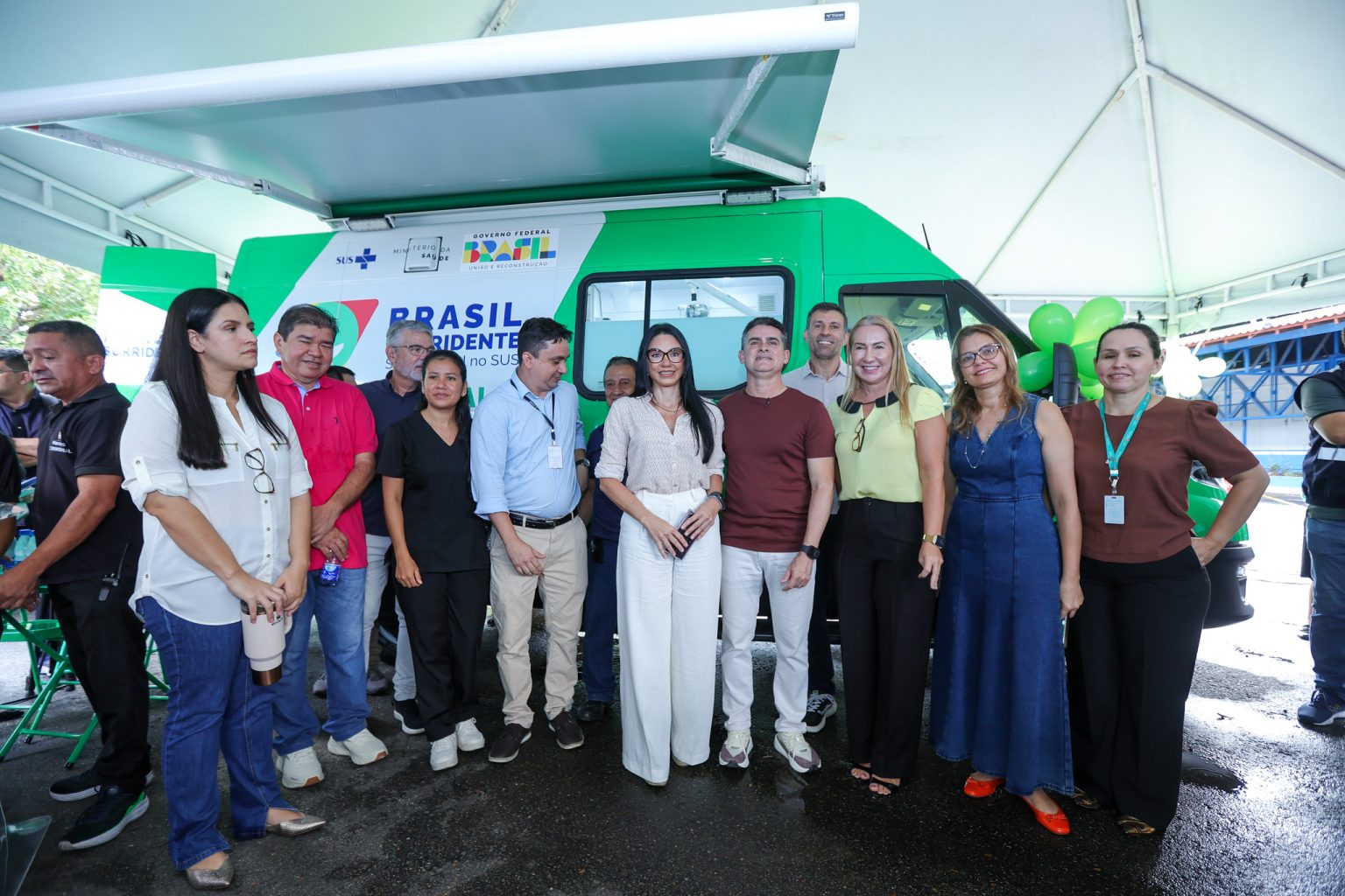 Prefeito destaca Manaus como case de sucesso em Atenção Primária e referência de modelo de saúde para outros países