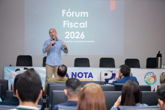 Prefeitura realiza Fórum Fiscal para fortalecer fiscalização tributária municipal e preparar servidores da Semef para a Reforma Tributária