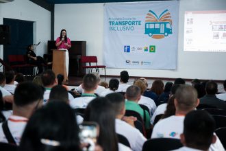 Prefeitura de Manaus inicia ‘Escola de Transporte Inclusivo’