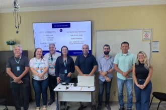 Prefeitura de Manaus realiza visita técnica em garagens