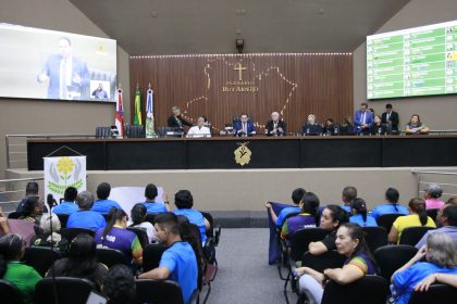 Aleam produz 28 leis ordinárias em 2025 que beneficiam pessoas com deficiência no Amazonas