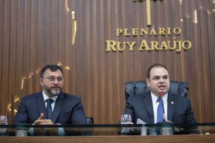 Aleam retoma trabalhos legislativos na próxima terça-feira, 3/2