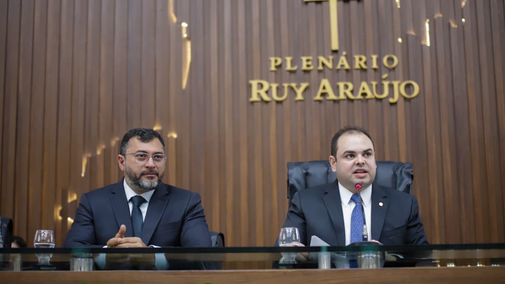 Aleam retoma trabalhos legislativos na próxima terça-feira, 3/2