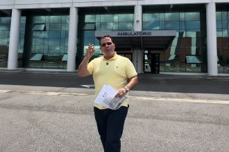 Após cobrança de Wilker Barreto, Governo inicia processo de inauguração do Hospital do Sangue