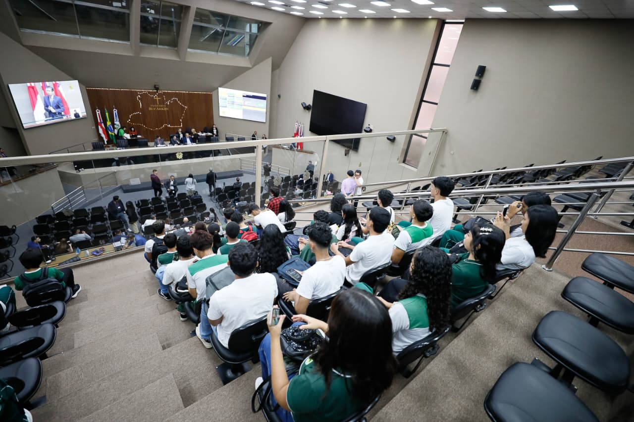 Assembleia Legislativa amplia políticas educacionais em 2025 com 18 leis voltadas à cidadania, inclusão e democratização do ensino