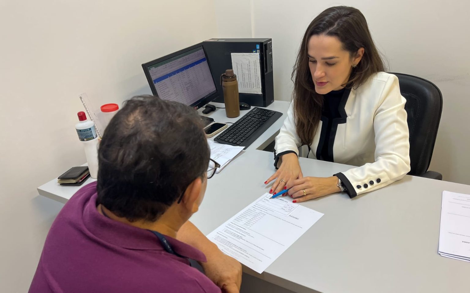 Assembleia Legislativa apresenta políticas públicas e leis voltadas ao ‘Janeiro Roxo’ de combate à hanseníase