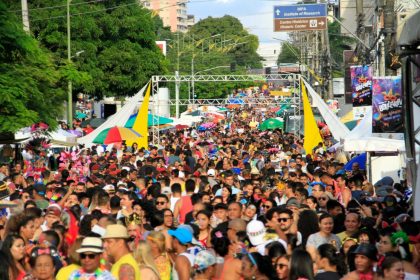 Lista dos contemplados no Edital de Bandas e Blocos para o Carnaval 2026