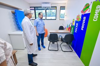 Centro de Inclusão Sensorial da Aleam inicia atendimentos nesta terça-feira a crianças cadastradas